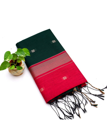 Makeshwari Silk Cotton Sarees