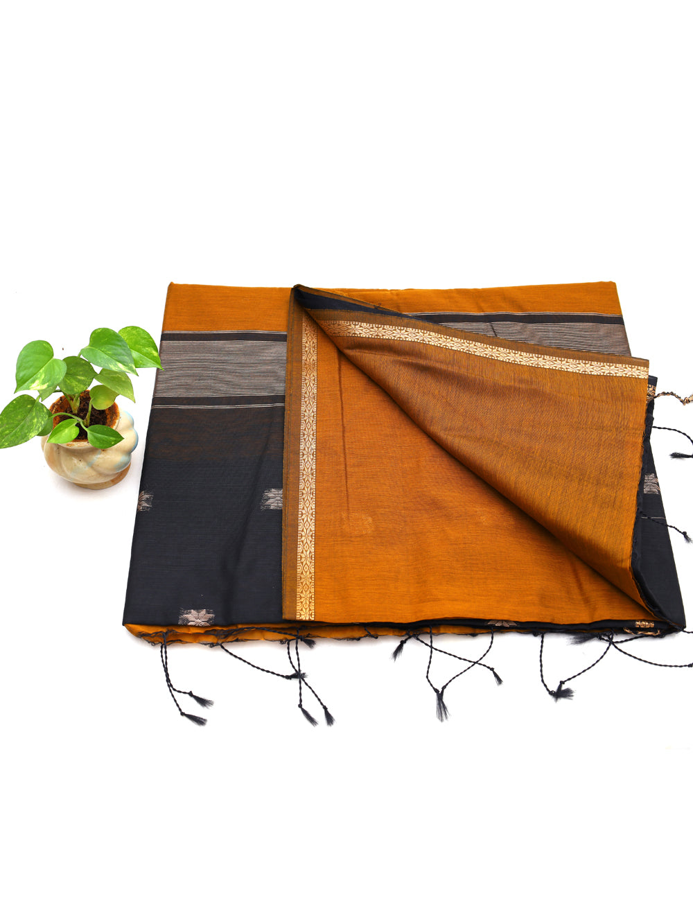 Makeshwari Silk Cotton Sarees