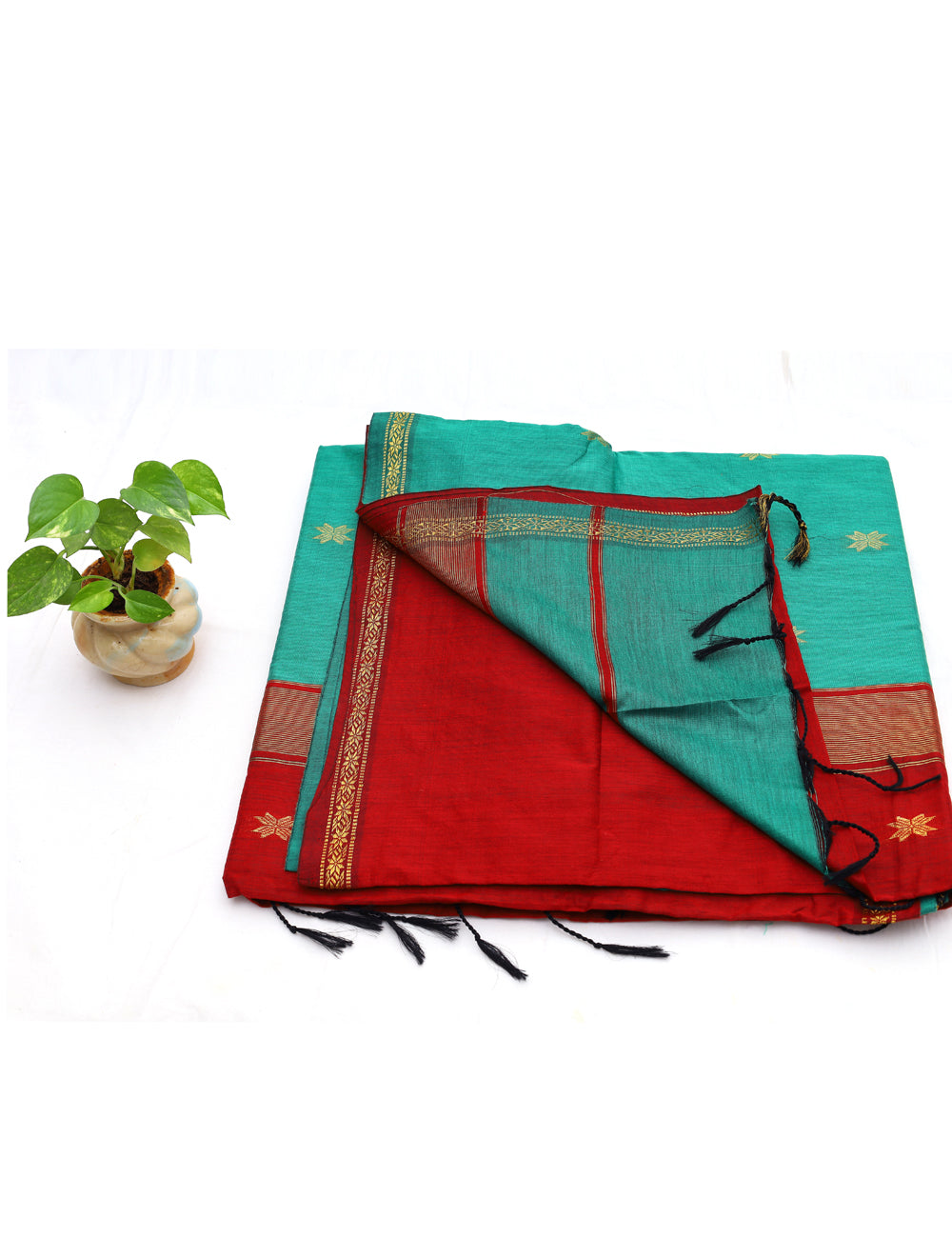 Makeshwari Silk Cotton Sarees