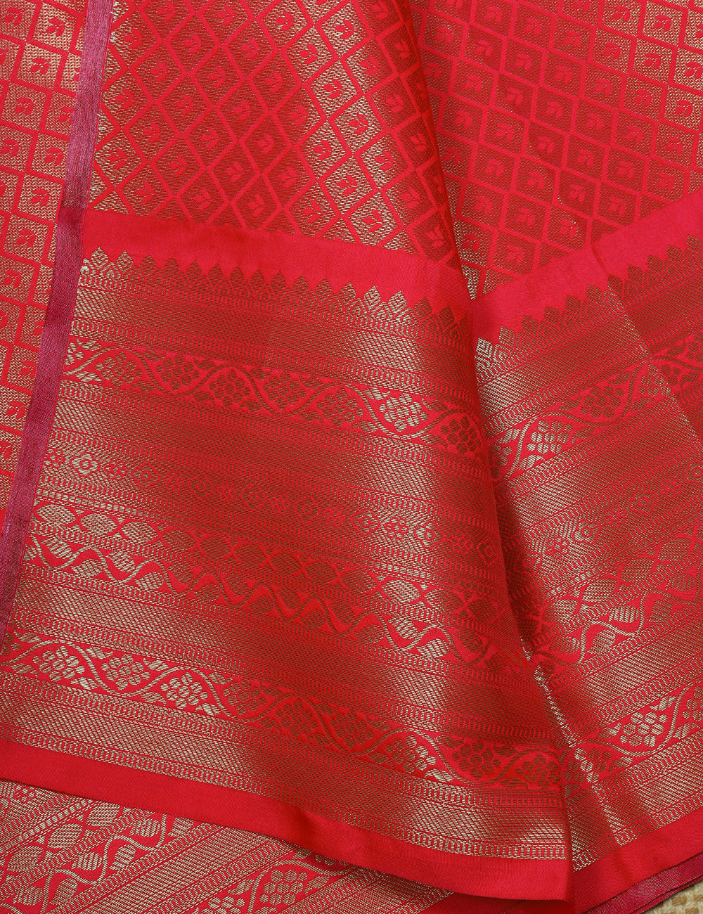 Pink Banarasi Tissue Silk Sarees