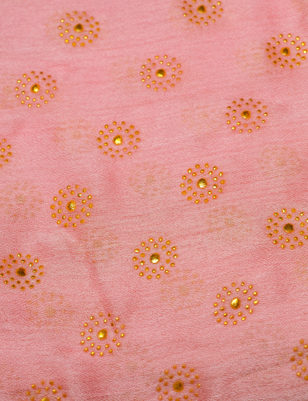 Pink Fancy Chiffon Sarees