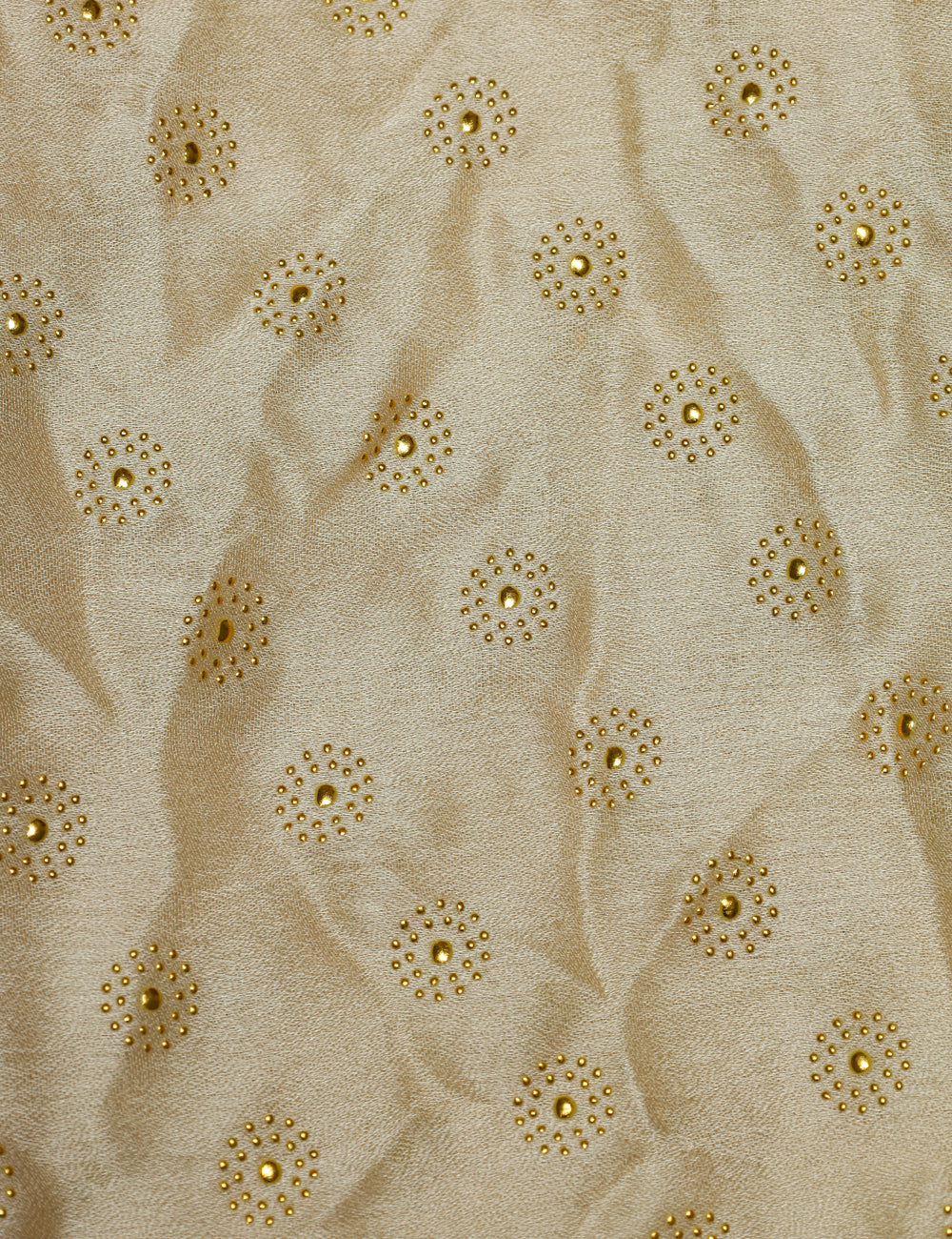 Sandel Fancy Chiffon Sarees
