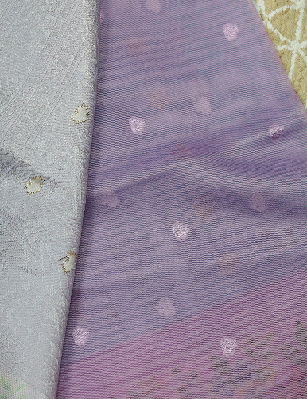 Fancy Linen Silk Sarees