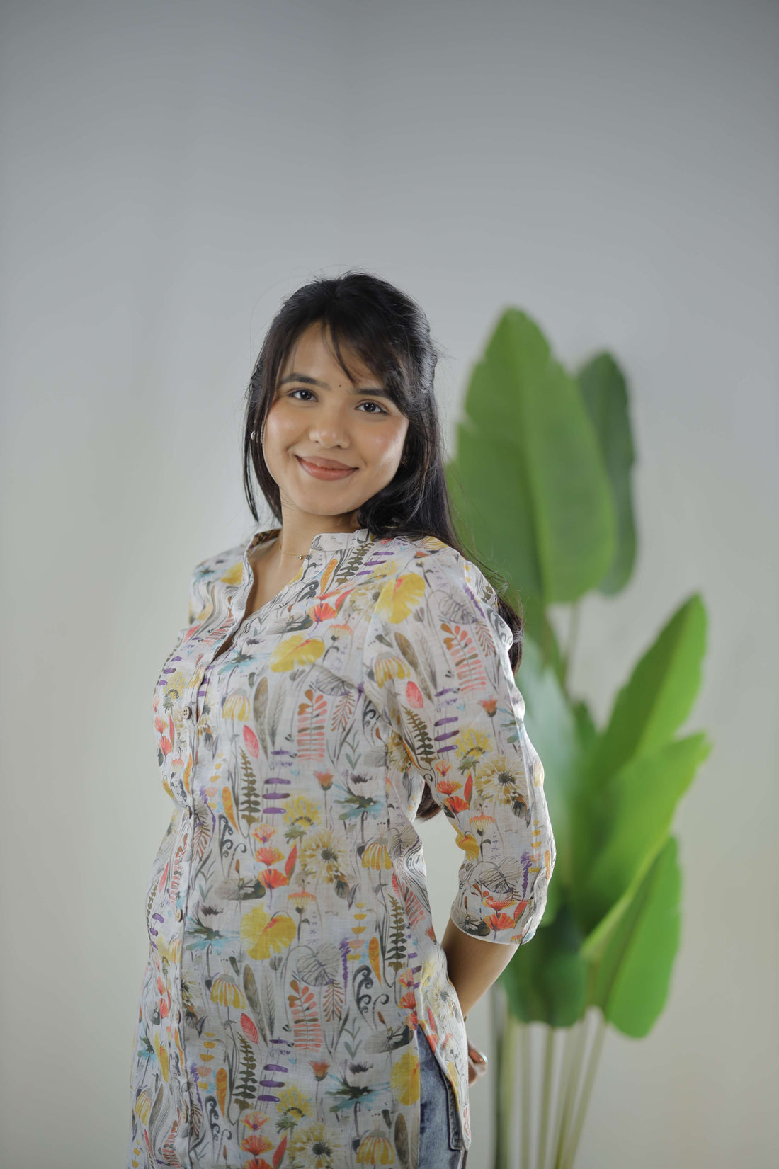 COTTON KURTA