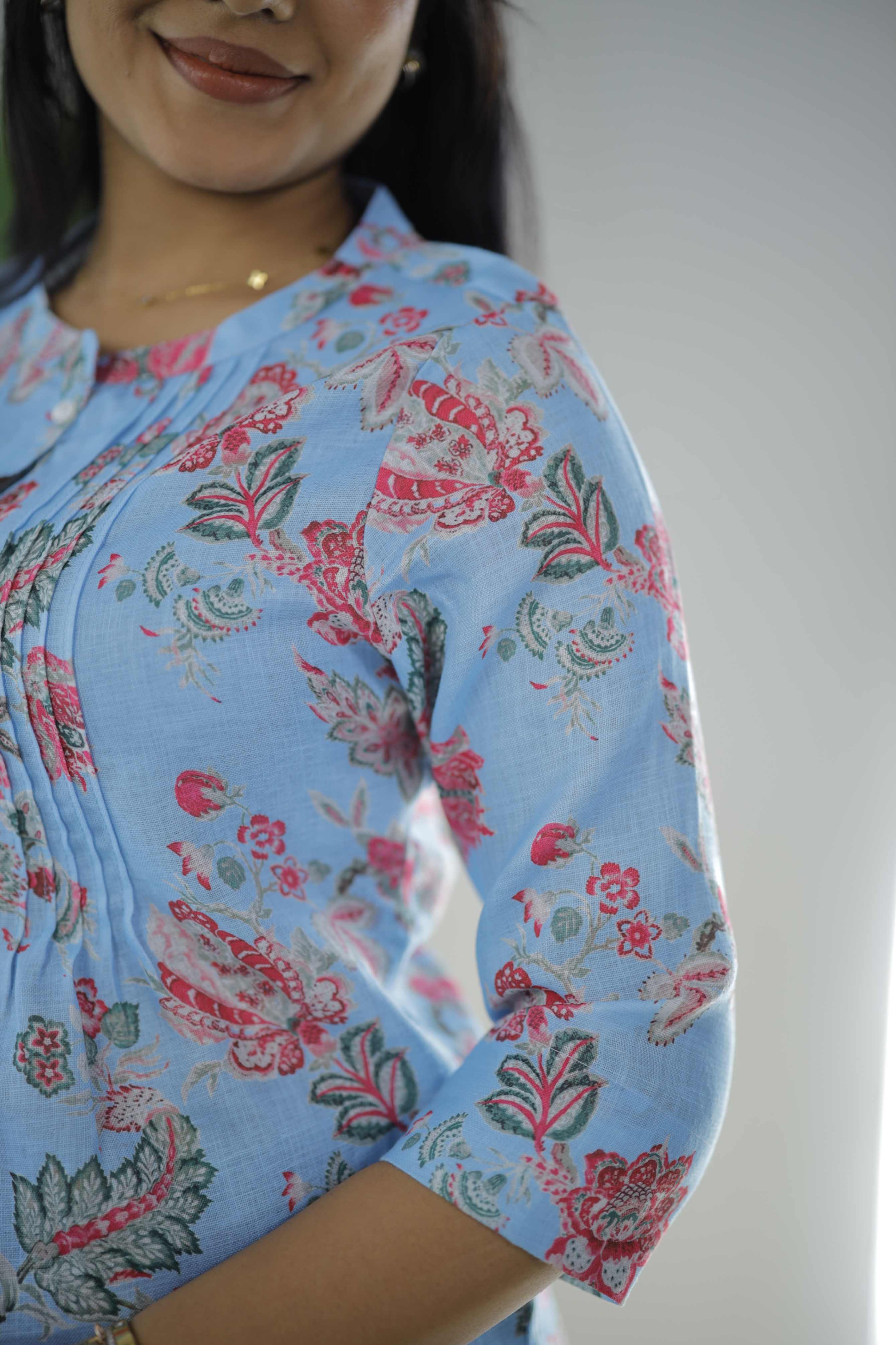 COTTON KURTA