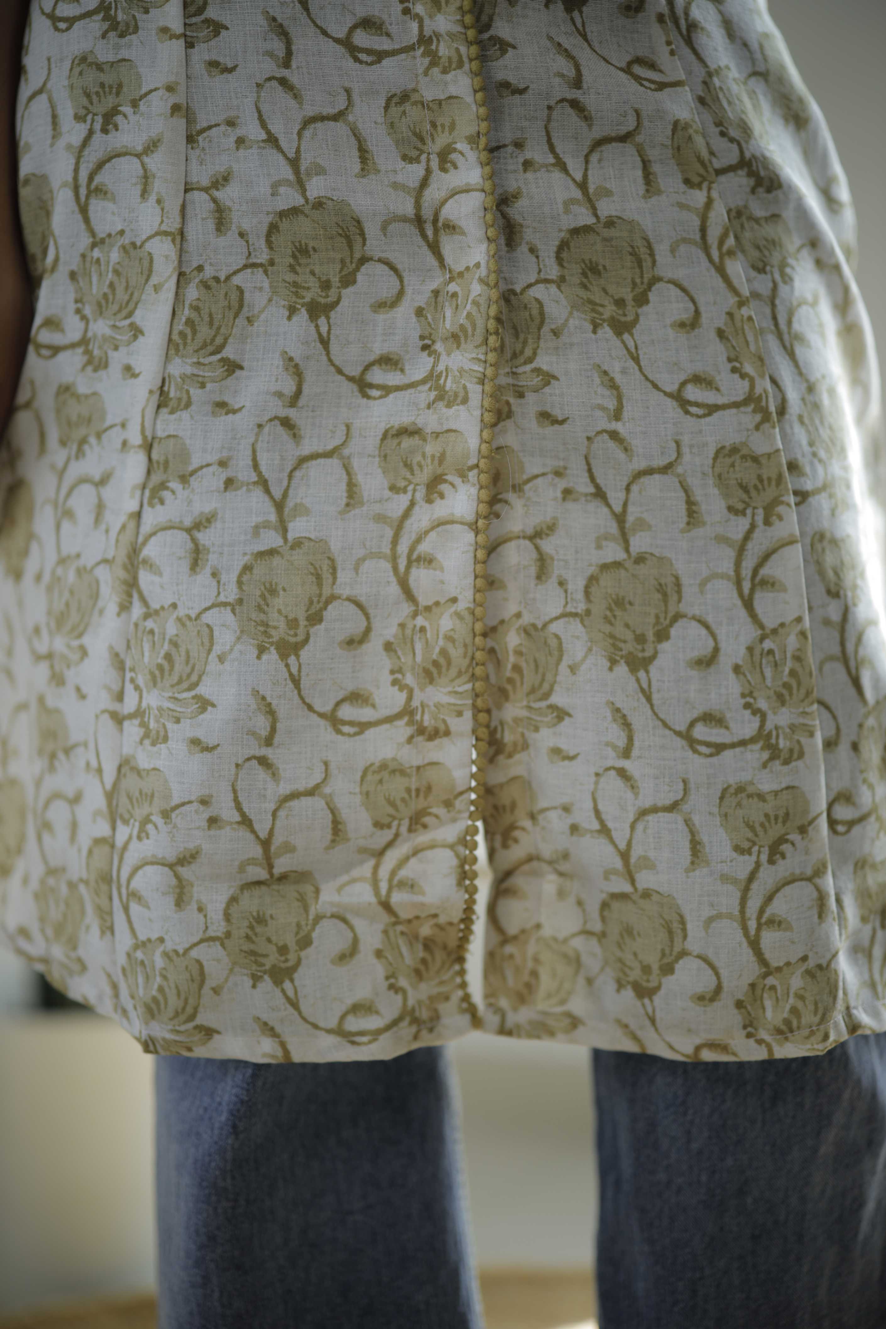 COTTON KURTA